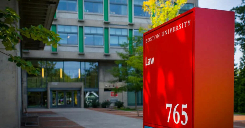 8 Top Law Schools In Massachusetts Lexinter