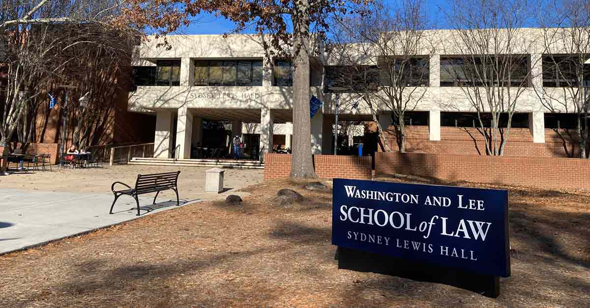 9 Top Law Schools In Virginia Lexinter