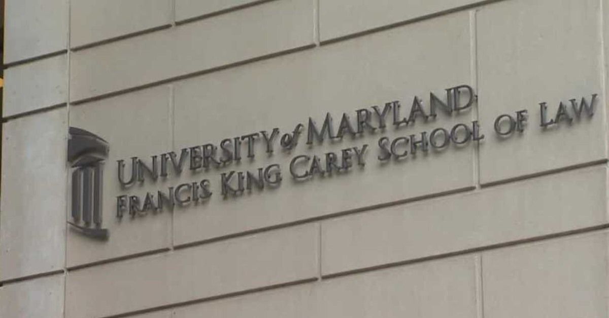 The University of Maryland Francis King Carey School of Law