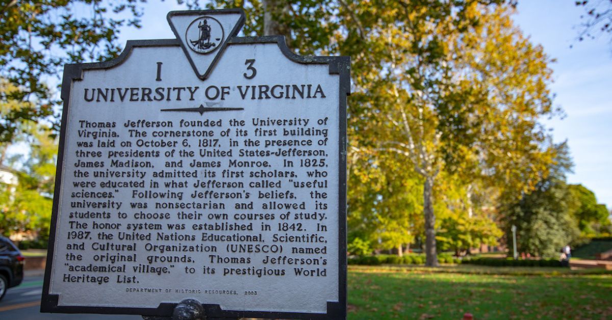 University Of Virginia