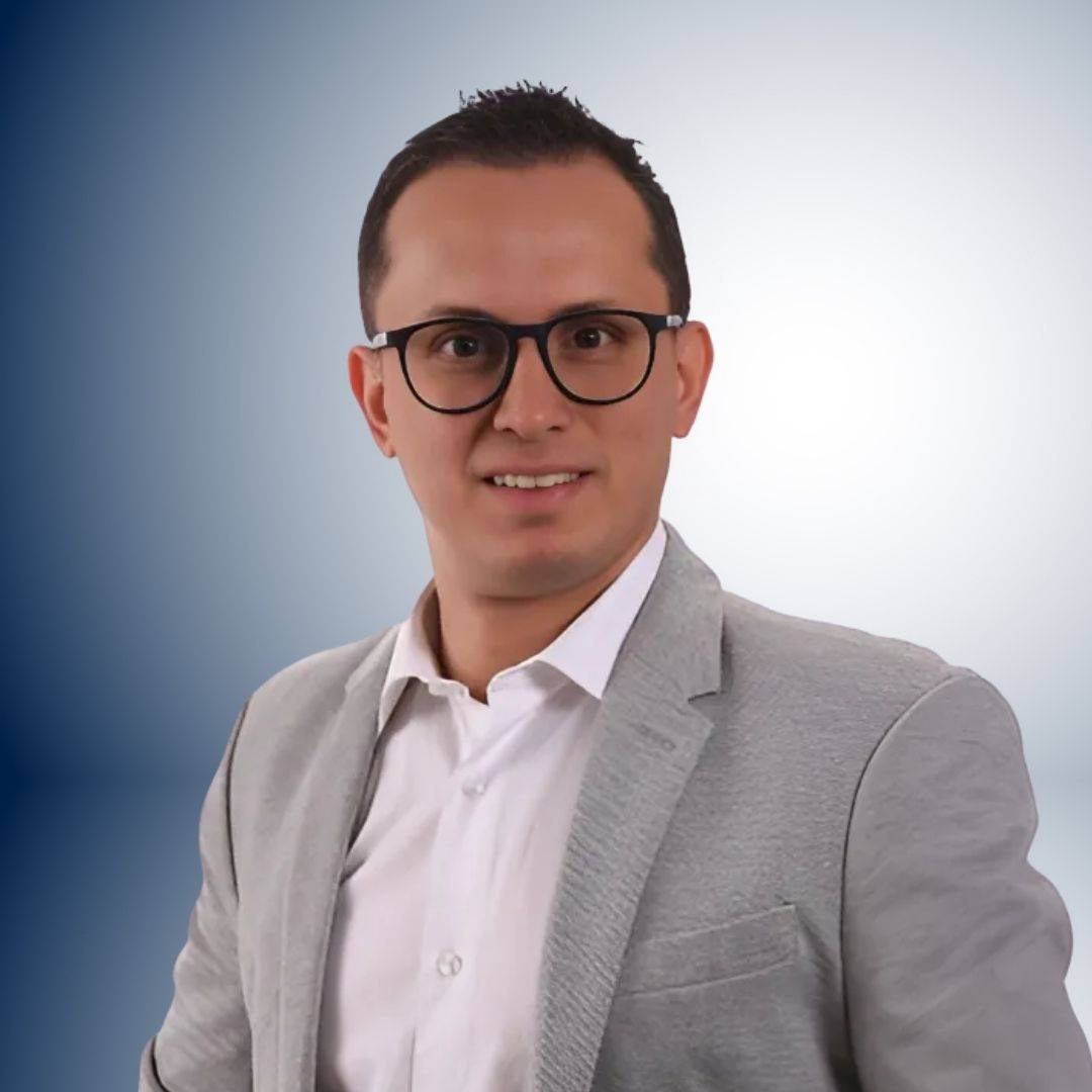 Jorge A. Barona