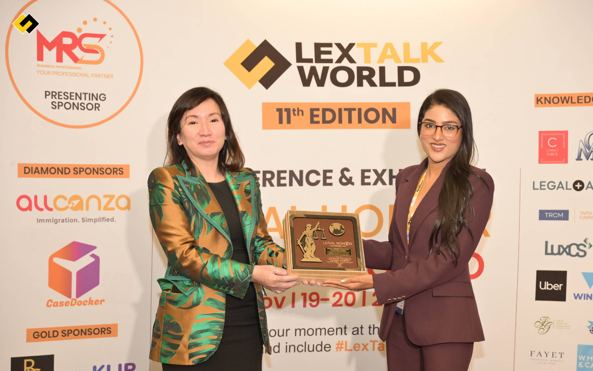 Award Ceremony