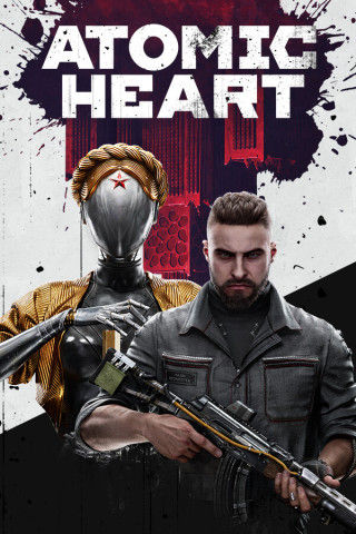 Capa do Atomic Heart