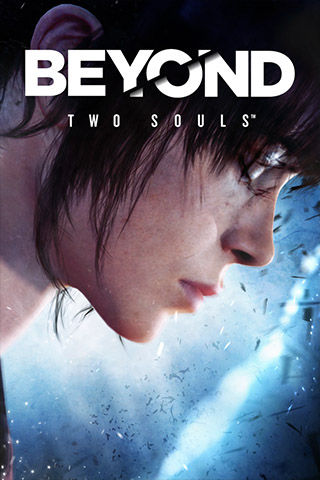 Capa do Beyond: Two Souls