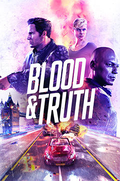 Capa do Blood & Truth