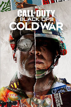 Capa do Call of Duty: Black Ops Cold War