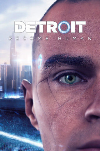 Capa do Detroit: Become Human