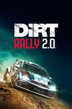 Capa do DiRT Rally 2.0