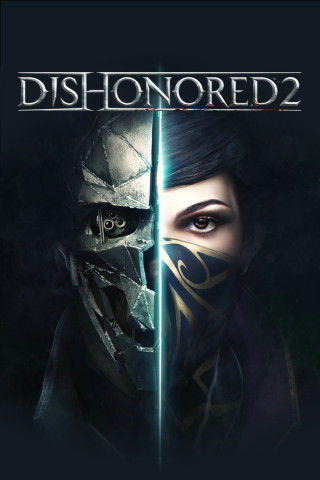 Capa do Dishonored 2