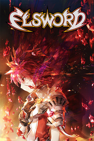 Capa do Elsword