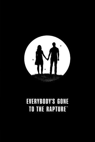 Capa do Everybody's Gone to the Rapture