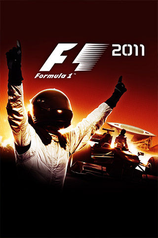 Capa do F1 2011