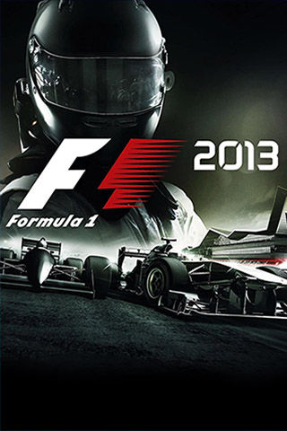 Capa do F1 2013