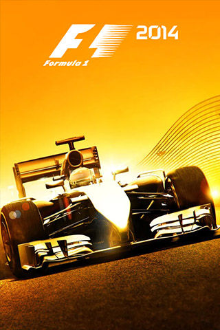 Capa do F1 2014