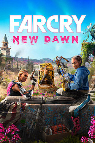 Far Cry New Dawn: sinopse, gameplay e trailer no TGA 2018