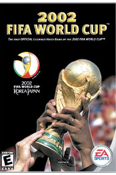 Capa do 2002 FIFA World Cup