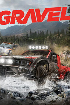 Capa do Gravel