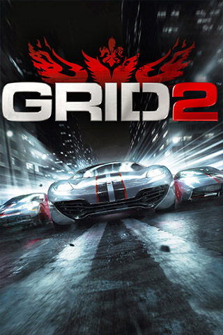 Capa do GRID 2