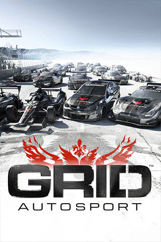 Capa do GRID Autosport