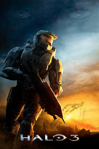 Capa do Halo 3