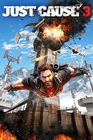 Capa do Just Cause 3