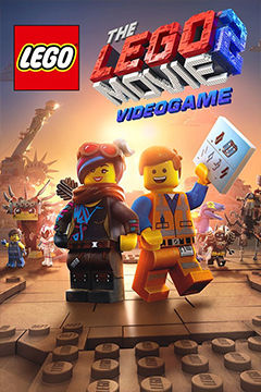 Capa do Uma Aventura LEGO 2: Videogame