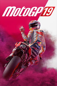 Capa do MotoGP 19