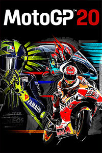 Capa do MotoGP 20