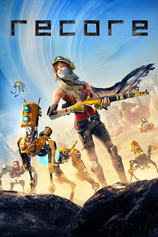 Capa do ReCore