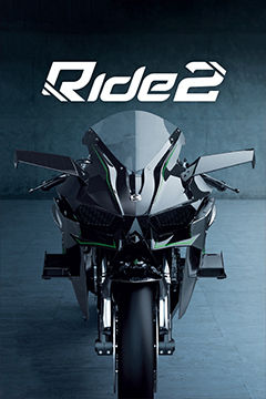 Capa do Ride 2