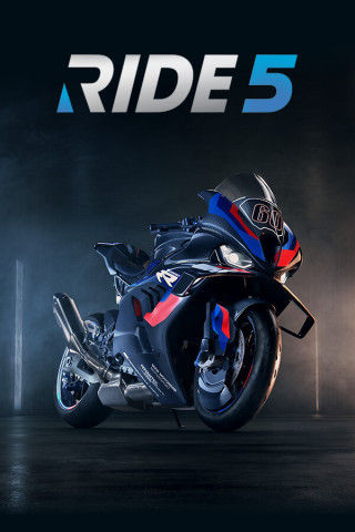 Capa do Ride 5