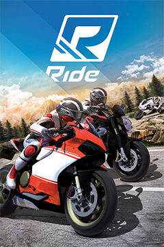 Capa do Ride