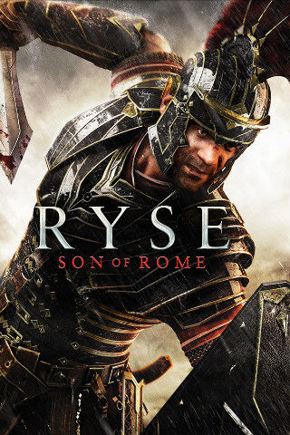 Capa do Ryse: Son of Rome