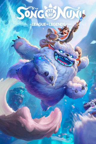 Capa do Song of Nunu: A League of Legends Story