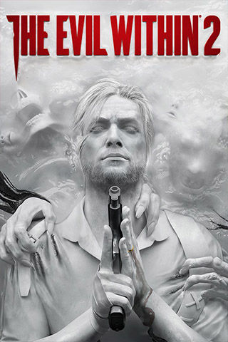 Capa do The Evil Within 2