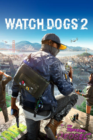 Capa do Watch_Dogs 2