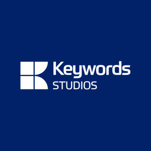 Logo do Keywords Studios