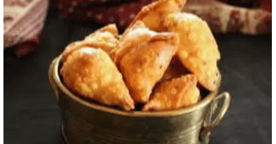 Cocktail Samosa