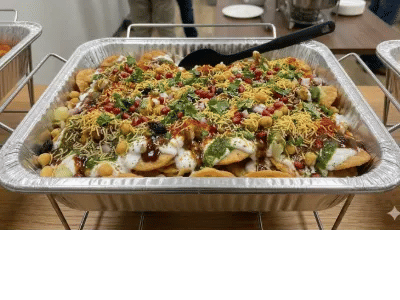 Papri Chaat