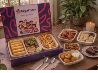 Cocktail party box
