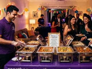 Desi party delight