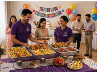 Punjabi tadka feast