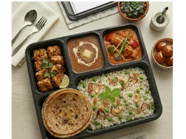 Chicken supreme meal