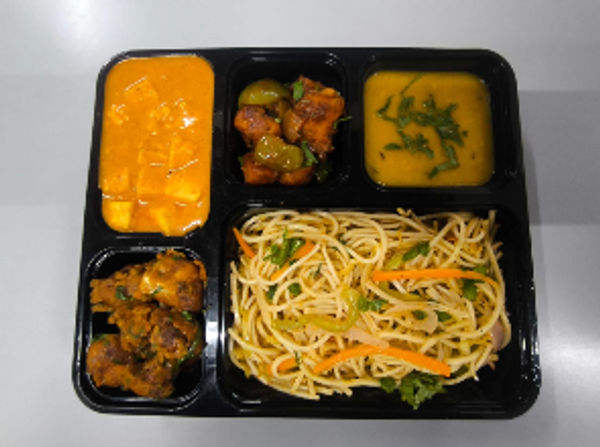 Build your Mealbox-Veg