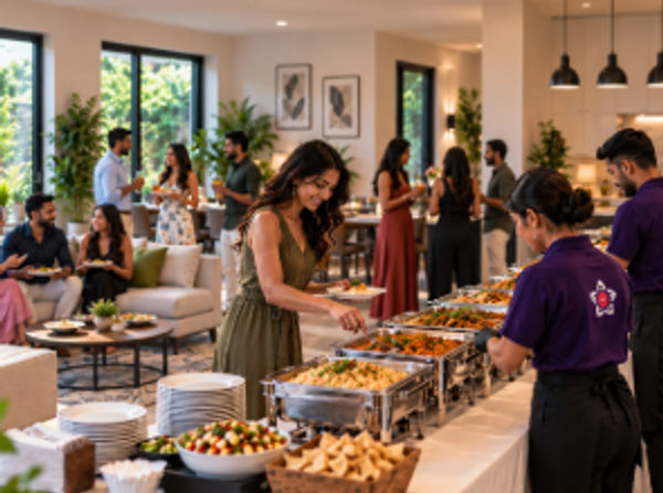 Fusion feast