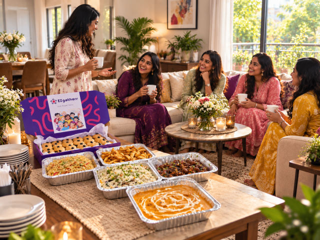 Food catering