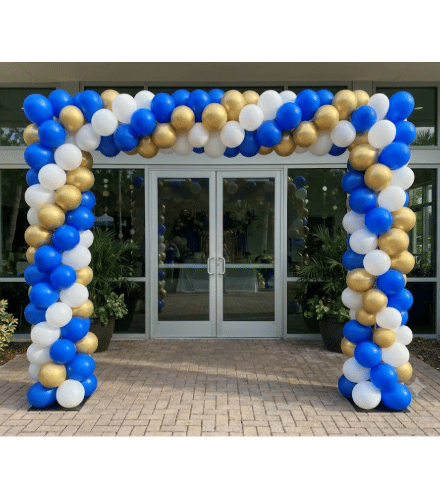 Rectangle Entrance Arch