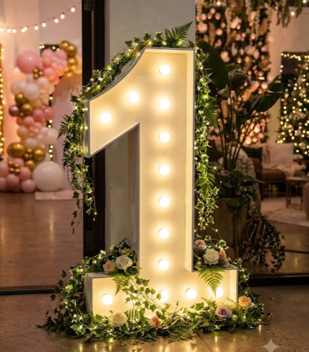 Single LED Digit