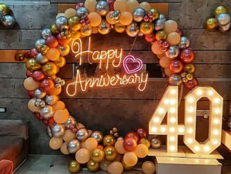 Anniverasary Ring Setup