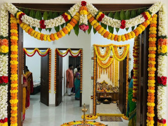 Housewarming Decoration